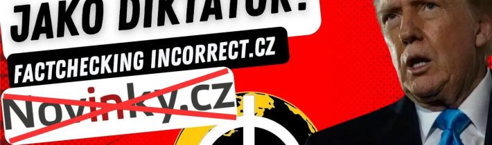 NE, ZRUŠENÍM DEI TRUMP NEZAVÁDÍ TOTALITU! A ruší Trump pozitivní diskriminaci?