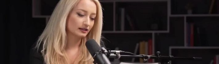 Ďalšia aktivistka v úlohe "novinárky", ktorá už našťastie odišla z RTVS/STVR