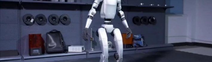 Čínsky komunistický robot sejme každého kapitalistu natotata 😁