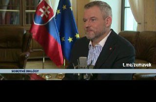 Pellegrini: „Pani Studenková si neodmietla prevziať štátne vyznamenanie, lebo je…