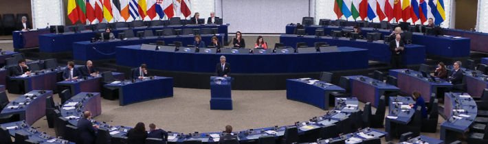 Demokracie v praxi: Evropský parlament odmítl rozpravu o volbách v Rumunsku