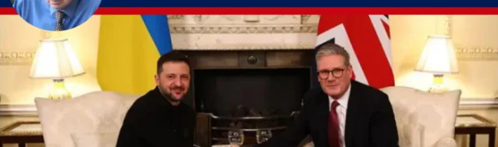 Třetí světová válka je nyní jistá