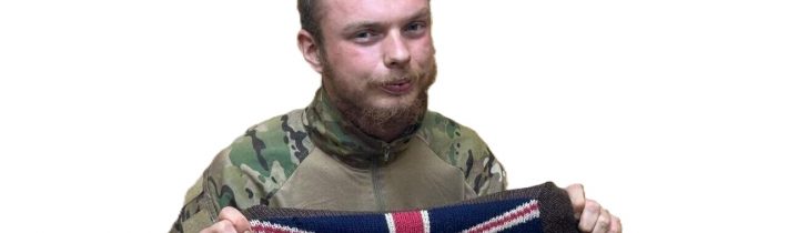 Video: Britský žoldnier zajatý v Kurskej oblasti dostal 19 rokov väzenia