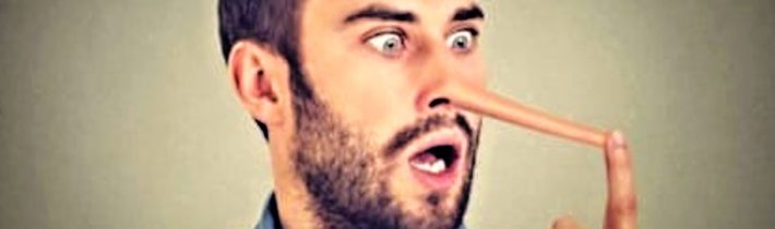 Je to špína a běs