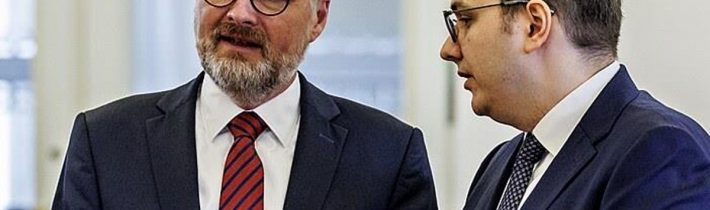 Honzo, vítej na palubě ODS