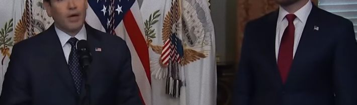 Rubio ruší 83 % programů USAID a odhaluje Deep State a globalistické bahno