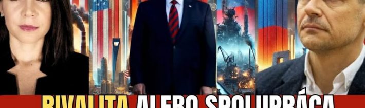 S LENKOU ZLATEV O AKTUÁLNYCH GEOPOLITICKÝCH UDALOSTIACHV rozhovore s pani Lenk…