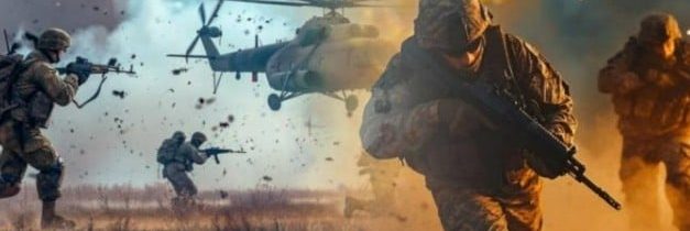 Rusové prorazili k Dněpru, Kazachstán jedná za zády Kremlu, provokace USA na Krymu odhaleny