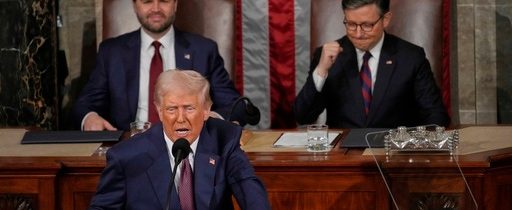 Projev amerického prezidenta Donalda Trumpa v Kongresu 4. 3. 2025 – Konzervativní noviny