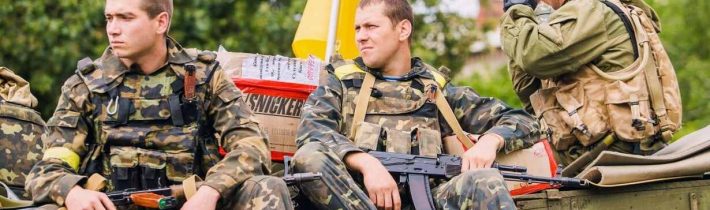 Jakou cenu má Ukrajinec?