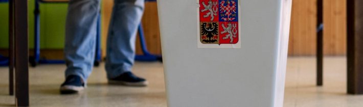 Zvláštní volby | Pravý prostor