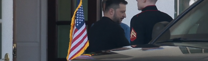 Bývalý analytik CIA: Zelenskyj skončil