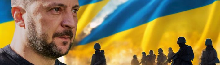 Ukrajina opakovaně dala jasně najevo, že nemá zájem o mír, a Rusům tak nezbývá jiná možnost než úplné vojenské vítězství |