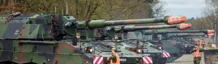 Nemecko minulo takmer všetko na vojnu s Ruskom