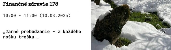Finančné zdravie 178