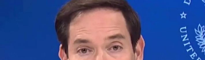 🇺🇸🖕🇺🇦 Americký ministr zahraničí Marco Rubio: "Příští týden se setkám s Muskem