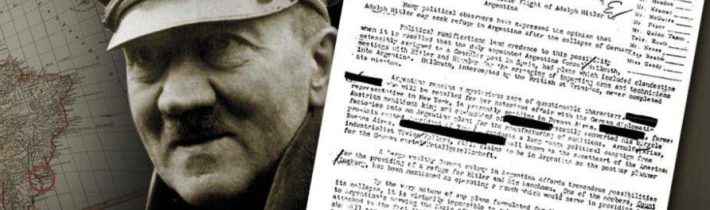 Argentinský prezident Milei nařídil odtajnit spisy nacistů a vojenské diktatury v letech 1976-1983 – tadesco.org