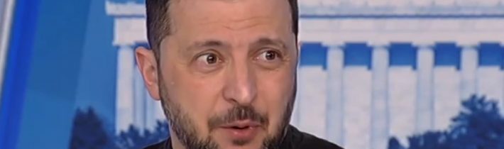 Zelenskij definitívne odtrhol Európanov od USA