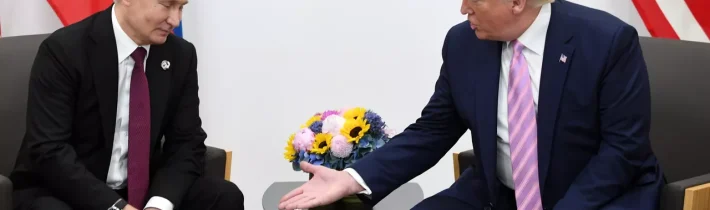 Trump sa začal prikláňať k Rusku