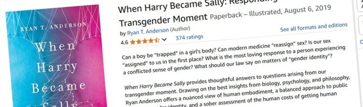 Sally se vrací… – Konzervativní noviny