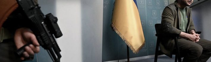 Niekoľko ukrajinských jednotiek pripravuje ozbrojené povstanie s cieľom odstrániť Zelenského