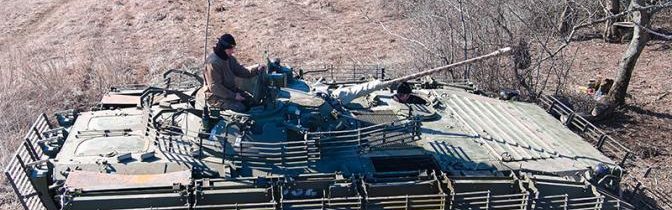 ISW: Ruská pěchota se objevuje všude, do Kupjanska vstupuje z jiného směru