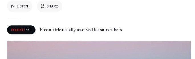 Trumpova invázia do Grónska by bola „najkratšou vojnou na svete“, píše Politico….