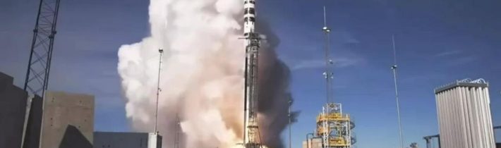 🚀🇩🇪 První německá raketa Spectrum vyrobená společností Isar Aerospace selže krátce po