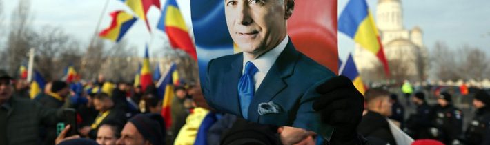 Volební puč v Rumunsku pokračuje. Země je ve varu. Do EU naplno vstoupila totalita. ~ NESPOKOJENÝ