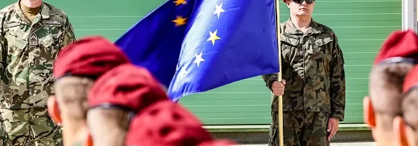 Rozmístění kontingentu EU na Ukrajině znemožní neutralitu Kyjeva