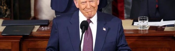 Projev Trumpa v Kongresu. Američanům se vrátila hrdost a selský rozum. Vyhráli jsme. ~ NESPOKOJENÝ