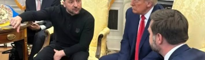 Americká pomoc Ukrajině a Evropě proti Rusku nebyla a není žádnou charitou |