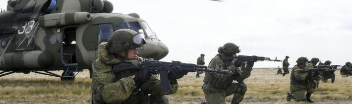 Zvodka o situácii v Kurskej oblasti 5. marca 2025