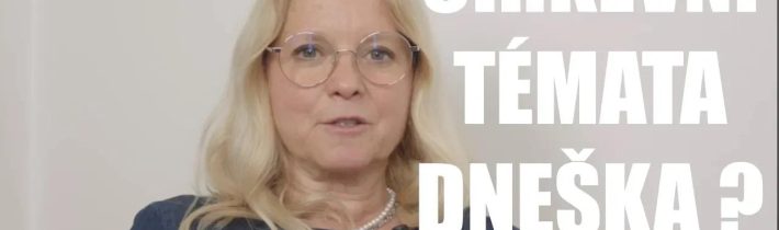 Herec ja hlásná trouba druhých | Tereza Herz Pokorná (2 část)