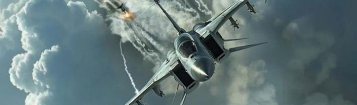 Moratorium skončilo o půlnoci. Deset Iskanderů letělo jeden za druhým: „Nejsilnější úder za všechny tři roky“