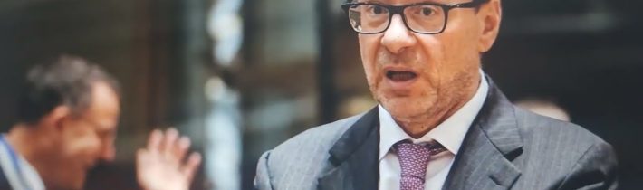 Italská premiérka Meloniová BLOKUJE evropský protiútok proti Trumpovi a jeho novým clům; Řím…