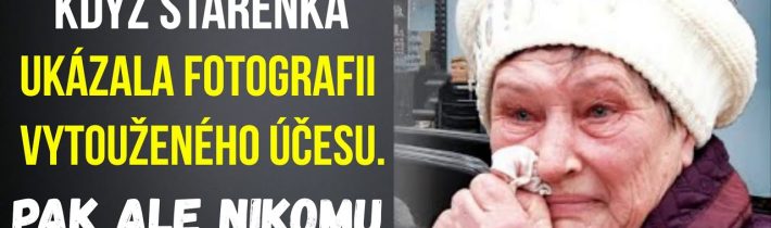 Pukali smíchy, když stařenka ukázala fotografii vytouženého účesu… Pak ale nikomu nebylo do smíchu