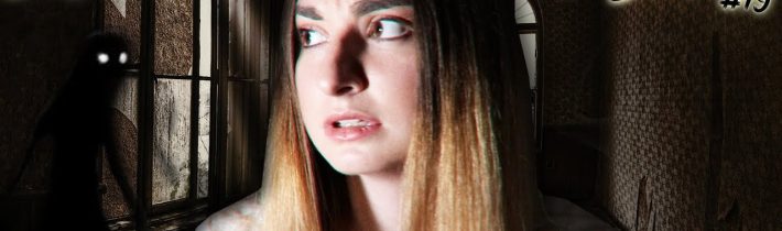 ČTU VAŠE STRAŠIDELNÉ PŘÍBĚHY #19