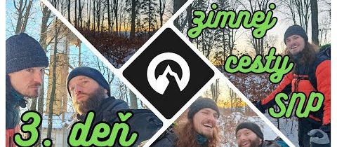 Stebnícka Magura nikdy nesklame – tretí deň zimnej cesty hrdinov SNP (E8)