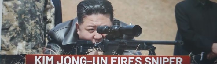 Posílá Kim smrtící válečné stroje na Ukrajinu po úspěchu v Kurské oblasti Ruska? Severokorejské…
