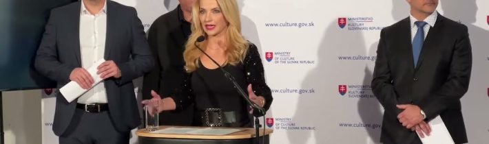 Martina Šimkovičová: Riaditeľ FPU Špoták sa hrá na drahú nevestu