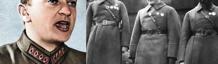 Nelítostná pomsta sovětskému maršálovi za ponížení Stalina – mučení a poprava M. Tuchačevského