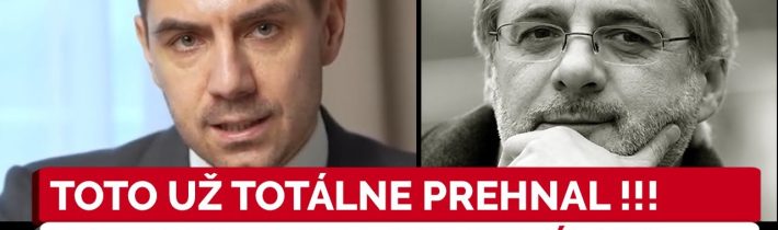 Gyimesimu sa snáď sníva! Leškovi vyčistil žalúdok po jeho slovách o Cintulovi a premiérovi