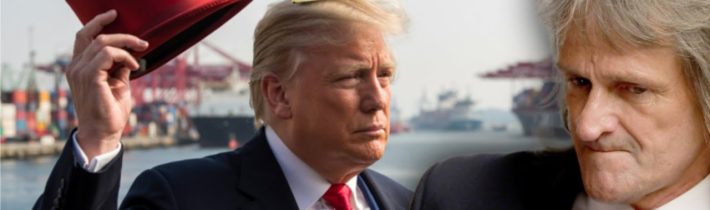 Trumpova cla: Kdepak chaos! Ševčík bojující. Největší podvod musí skončit! | Miroslav Ševčík