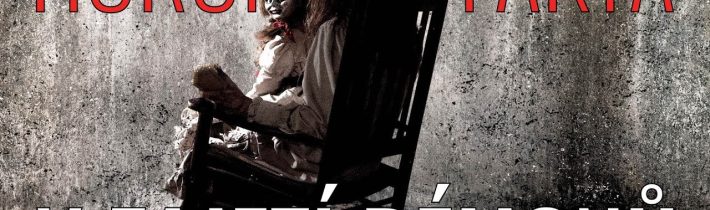 HOROROVÁ FAKTA – V ZAJETÍ DÉMONŮ