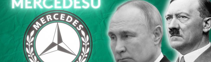 Vozil sa na nich Adolf Hitler či Vladimír Putin. PRÍBEH MERCEDES – BENZ