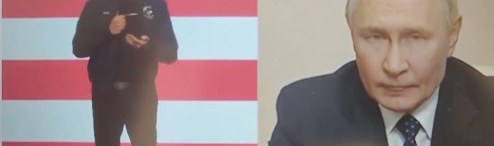 Vladimír Putin je ohromen Muskovou posedlostí Marsem; „Vzácný muž, žijící v USA“; podívejte se na…