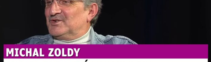 Michal Zoldy a jeho nedeľné zamyslenie