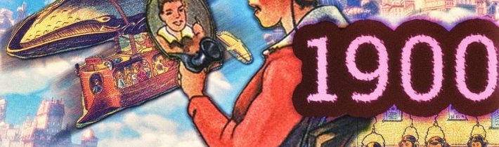 Jak si před 100 lety představovali dnešní svět?