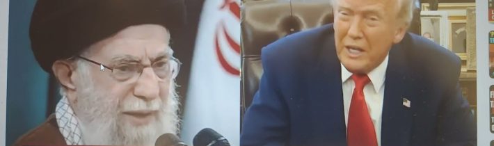 Trump potápí Netanjahua; „sestřeluje“ požadavek na připojení se k útoku na íránská jaderná zařízení.